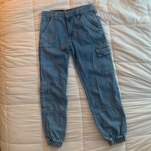 Urban Outfitters Denim Jogger Jeans